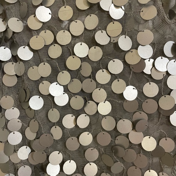 Le Chateau Sequin mini dress - XS - Picture 2 of 4